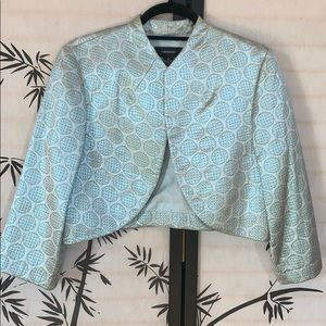 Women’s Vintage Cropped Jacket